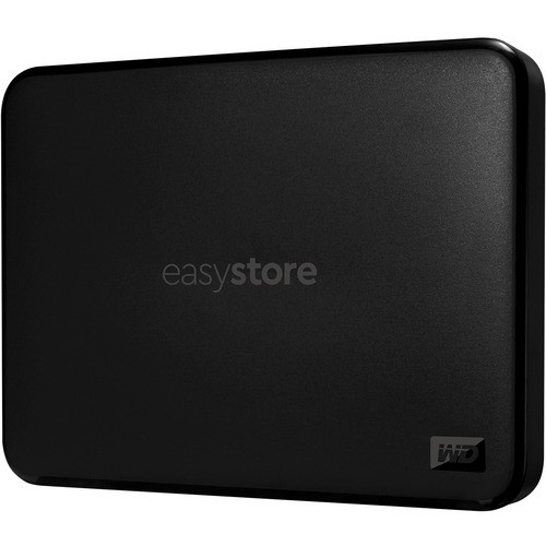 Western Digital WDBDNK0010BBK-WESN Hard Drives Wd Easystore Wdbdnk0010bbk-wesn 1 Tb Portable Hard Drive - External - Mac Device Supported - Usb 3.0 Wdbdnk0010bbkwesn 999552636105