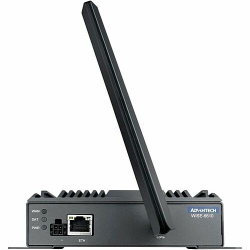 B And B Smartworx WISE-6610-A500-A Uncategorized Advantech Hardened Lorawan 8-channel Gateway As 923 Mhz - Support 500 Nodes - 5.9" Width X 3.3" Dept Wise6610a500a 