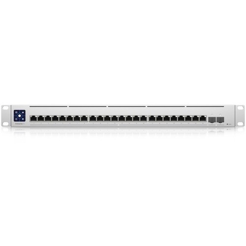 Ubiquiti USW-ENTERPRISEXG-24 Switches & Bridges Ubiquiti Switch Enterprise Xg 24 - 24 Ports - Manageable - 10 Gigabit Ethernet, 25 Gigabit Ethernet  Uswenterprisexg24 810010072931