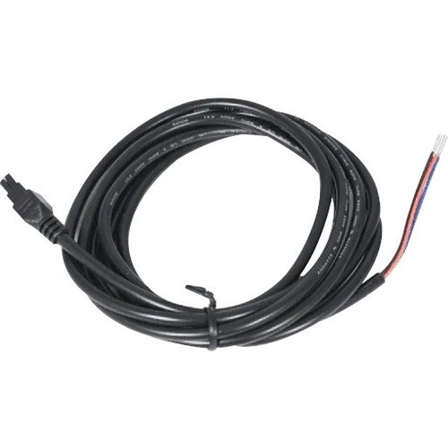 Cradlepoint 170871-000 Uncategorized Rail Safe Gpio Cable, Small 2x2 Black 3m 20awg; Ibr1700, Ibr900, Ibr600c/ibr650c (170871-000) 170871000 810007807867