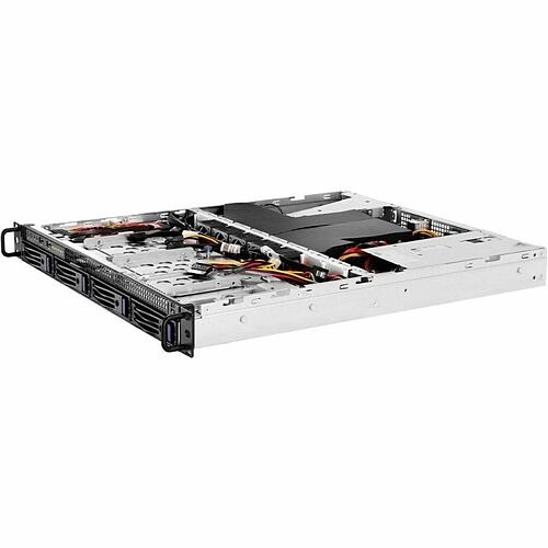 Asrock Inc. 1U4LW-X470/RPSU Barebone Systems Asrock Rack 1u4lw-x470 Rpsu Barebone System - 1u Rack-mountable - Socket Am4 - Amd Promontory X470 C 1u4lwx470rpsu 4710483932205