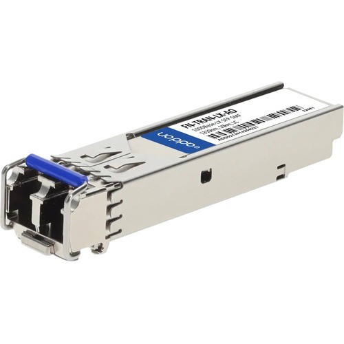 Addon FN-TRAN-LX-AO Switch Modules Addon Fortinet Sfp Module - For Data Networking, Optical Network - 1 X Lc 1000base-lx Network - Opti Fntranlxao 195285402394