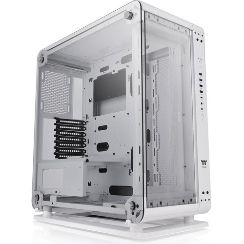 Thermaltake CA-1V2-00M6WN-00 Computer Cases Core P6 Tg Snow Transformable Atx Case (ca-1v2-00m6wn-00) Ca1v200m6wn00 841163078600