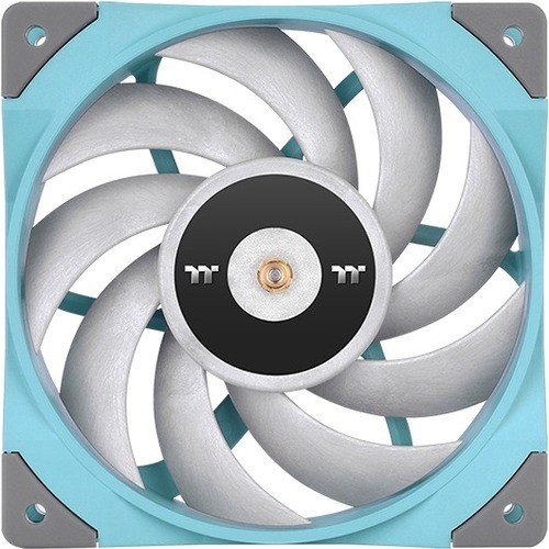 Thermaltake CL-F117-PL12TQ-A Processor/Case Fans Thermaltake Toughfan 12 Cooling Fan - 1 Pack - 4.72" Maximum Fan Diameter - 1 X Fan(s) - 436.5 Gal/m Clf117pl12tqa 841163079379