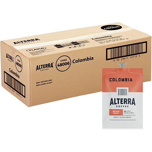Lavazza 48006 Coffee & Tea Colombia Coffee LAV48006 023471121159