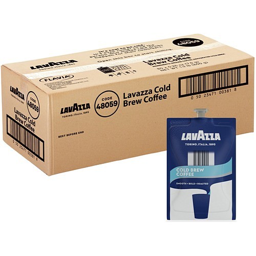 Lavazza 48059 Coffee & Tea Cold Brew Coffee LAV48059 05023471003818