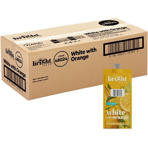 Lavazza 48024 Tea White With Orange LAV48024 00841636100272