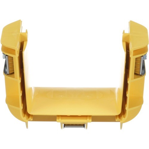 Panduit FRBC4X4LYL-E Cable Management Panduit Fiberrunnerandtrade; Coupler - Yellow - 1 - Polycarbonate (frbc4x4lyl-e) Frbc4x4lyle 