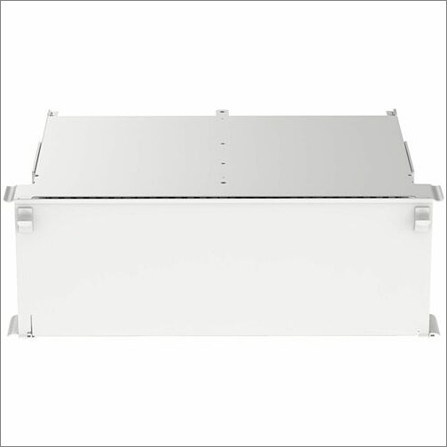 Panduit FLEX4U06WH Cable Management Panduit Hd Flex Cable Organizer - Enclosure - White - 4u Rack Height (flex4u06wh) 