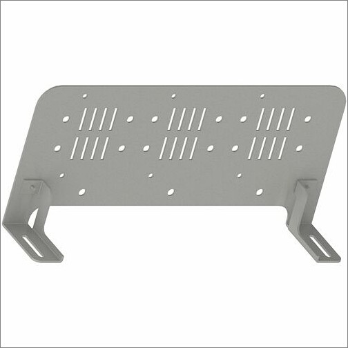 Panduit FWMHSSG-ICB Mounting Kits Panduit Mounting Bracket For Cable - Gray (fwmhssg-icb) Fwmhssgicb 