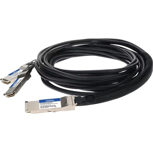 Addon MCP7H50-H01AR30-AO Cables Mellanox Mcp7h50-h01ar30 Compatible Taa Compliant 200gbase-cu Qsfp56 To 2xqsfp56 Infiniband Hdr Dire Mcp7h50h01ar30ao 195285455239