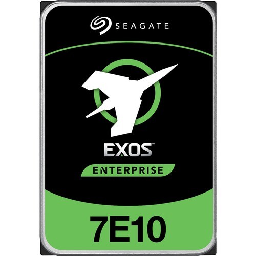 Seagate ST4000NM025B-20PK Hard Drives Seagate Exos 7e10 St4000nm025b 4 Tb Hard Drive - Internal - Sas (12gb/s Sas) - Storage System, Video St4000nm025b20pk 