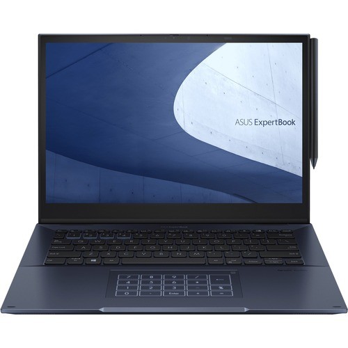 Asus B7402FEA-XH75T Notebooks Asus Expertbook B7 Flip B7402f B7402fea-xh75t 14" Touchscreen Convertible 2 In 1 Notebook - Wqxga -  B7402feaxh75t 195553271424