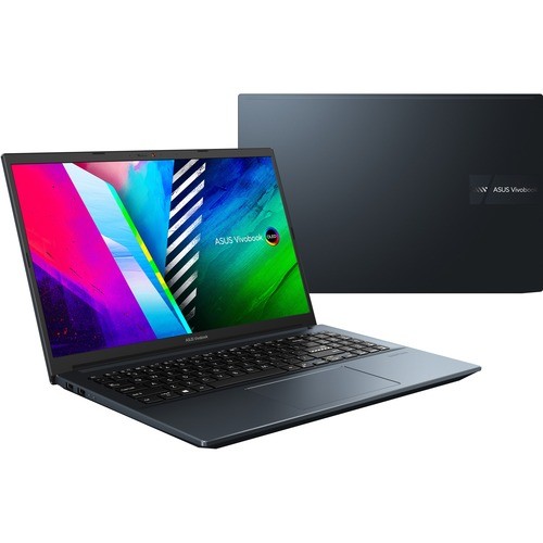 Asus M3500QC-DS71 Notebooks Asus Vivobook Pro 15 Oled M3500 M3500qc-ds71 15.6" Notebook - Full Hd - Amd Ryzen 7 5800h - 16 Gb -  M3500qcds71 195553522458