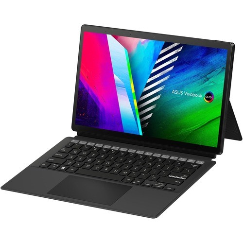 Asus T3300KA-DH26T Notebooks Asus Vivobook 13 Slate Oled T3300ka-dh26t 13.3" Touchscreen Detachable 2 In 1 Notebook - Full Hd - I T3300kadh26t 195553380676