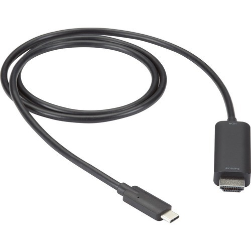 Black Box VA-USBC31-HDR4K-003 Cables Black Box Usb-c To Hdmi Active Adapter Cable, 4k60, Hdr, 3ft - 3 Ft Hdmi/usb-c A/v Cable For Audio/v Vausbc31hdr4k003 822088153481