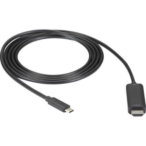 Black Box VA-USBC31-HDR4K-006 Cables Black Box Usb-c To Hdmi Active Adapter Cable, 4k60, Hdr, 6ft - 6 Ft Hdmi/usb-c A/v Cable For Audio/v Vausbc31hdr4k006 822088153498