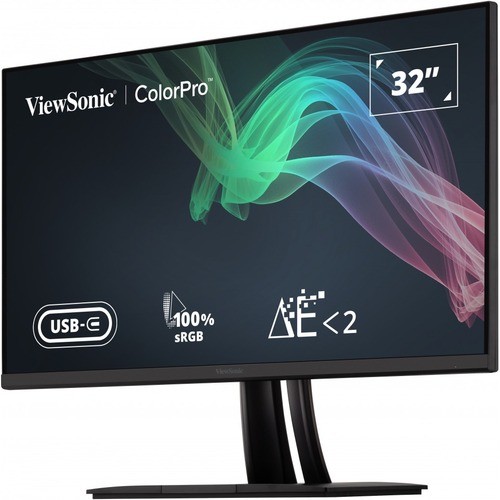 ViewSonic VP3256-4K 32 ColorPro 4K UHD IPS Monitor