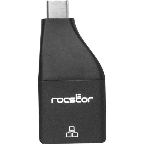 Rocstor Y10A240-A1 Network Cards Rocstor Usb-c To Gigabit Ethernet Network Adapter - Rocstor Premium Usb-c To Gigabit Ethernet Adapte Y10a240a1 810606035036