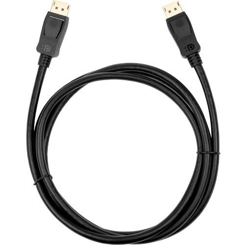 Rocstor Y10C268-B1 Cables Rocstor Displayport 1.4 Cable - 6 Ft Displayport A/v Cable For Audio/video Device, Desktop Computer, Y10c268b1 810606035166