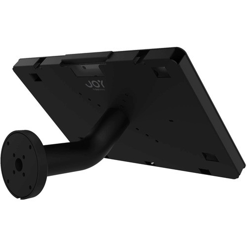 The Joy Factory KAM413B Mounting Kits The Joy Factory Elevate Ii Counter/wall Mount For Tablet - Black - 50 X 50, 75 X 75, 100 X 100 - Ves 810041120793