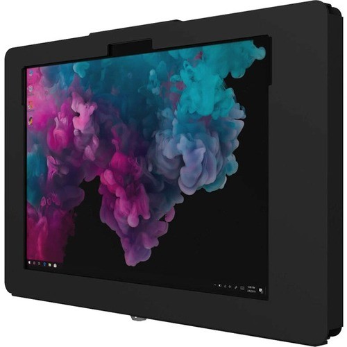 The Joy Factory KAM414B Mounting Kits The Joy Factory Elevate Ii Wall Mount For Tablet - Black - 50 X 50, 75 X 75, 100 X 100 - Vesa Mount  810041120809