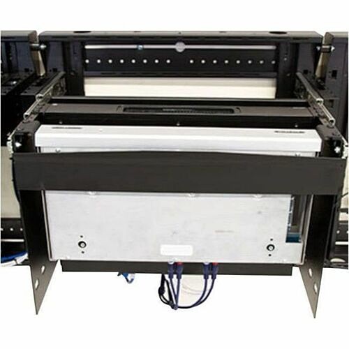 Middle Atlantic C3TECHKIT4-ST-UNP Miscellaneous Kits Middle Atlantic C3 Credenza Stationary Rack Kit Universal - No Power Included (c3techkit4-st-unp) C3techkit4stunp 656747386565