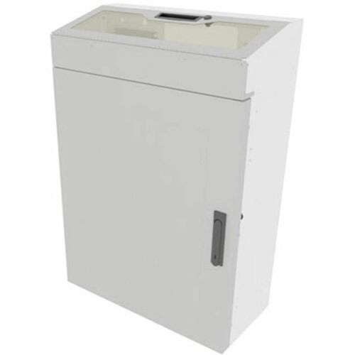 Middle Atlantic VWM-SPD-3610-WT Rack Equipment Middle Atlantic Vwm Door With Plexi Access Fits 36" High X 10" Deep - White - For Rack - Rack-mounta Vwmspd3610wt 656747291746