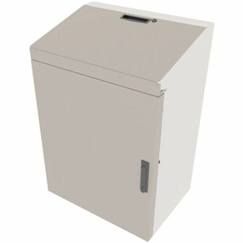 Middle Atlantic VWM-SSD-3610-PW Rack Equipment Middle Atlantic Vwm Door With Solid Access Fits 36" High X 10" Deep - Putty - For Rack - Rack-mounta Vwmssd3610pw 656747291807