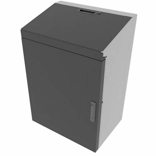 Middle Atlantic VWM-SSD-3616-BW Rack Equipment Middle Atlantic Vwm Door With Solid Access Fits 36" High X 16" Deep - Black - For Rack16" Rack Depth Vwmssd3616bw 656747291838