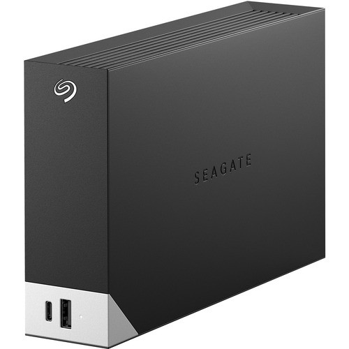 Seagate STLC6000400 Hard Drives Seagate One Touch Stlc6000400 6 Tb Hard Drive - 3.5" External - Sata (sata/600) - Shingled Magnetic  763649169438