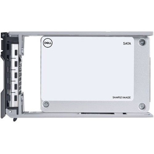 Dell 400-BKEY Hard Drives Poweredge Express Flash Ent Nvme Mixed Use U.2 Gen4 6.4tb With Carrier 400bkey 0884116421207