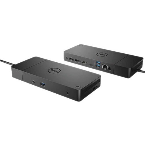 Dell 210-ARIO Docking Stations Dell Dock - Wd19 130w - For Notebook/desktop Pc/workstation - 90 W - Usb Type C - 6 X Usb Ports - Us 210ario 