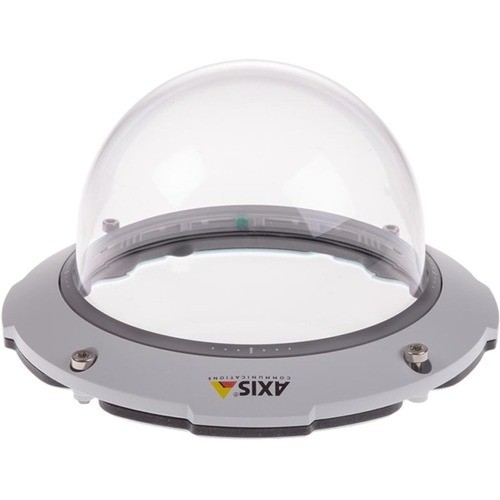 Axis 02400-001 Security Devices Accessories Axis Tq6810 Hard-coated Clear Dome - Anti-scratch, Hard Coat - Outdoor - Clear (02400-001) 02400001 7331021076853