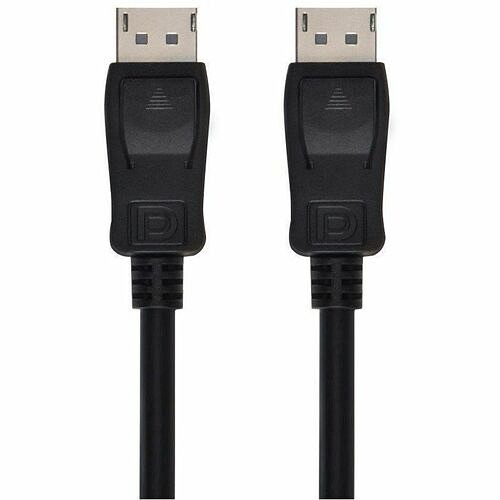 Monoprice 42999 Cables Monoprice 8k Displayport 2.0 Cable, 10ft, 5 Pack - 10 Ft Displayport A/v Cable - First End: 1 X Disp 889028171943