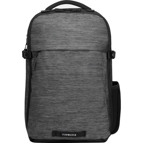 Timbuk2 1859-3-1091 Carrying Cases Timbuk2 Division Carrying Case (backpack) For 15" Notebook - Eco Static - Water Resistant Bottom - N 185931091 631364568037
