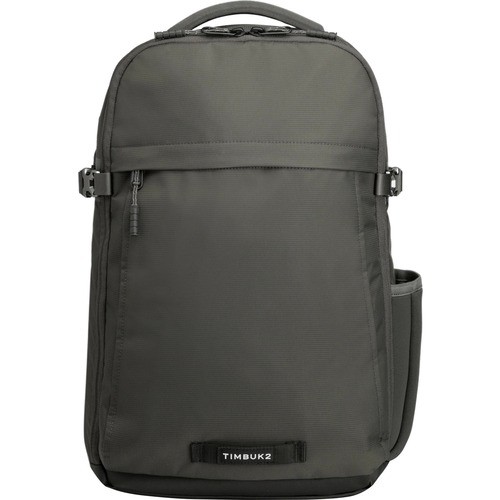 Timbuk2 1859-3-1089 Carrying Cases Timbuk2 Division Carrying Case (backpack) For 15" Notebook - Eco Titanium - Water Resistant Bottom - 185931089 631364568044