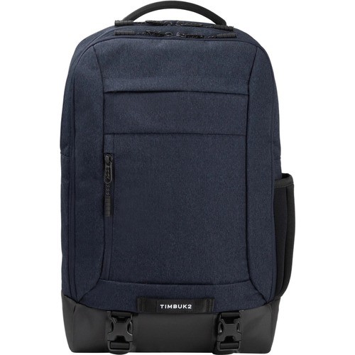 Timbuk2 1825-3-1099 Carrying Cases Timbuk2 Authority Carrying Case (backpack) For 17" Notebook - Eco Nightfall - Mesh Back Panel - Shou 182531099 631364567979