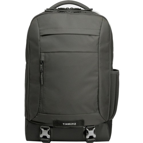 Timbuk2 1825-3-1089 Carrying Cases Timbuk2 Authority Carrying Case (backpack) For 17" Notebook - Eco Titanium - Mesh Back Panel - Shoul 182531089 631364567993
