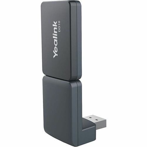Yealink 1300020 Wireless NICs & Adapters Yealink Dd10k Dect Adapter For Ip Phone, Handset - Usb 2.0 - 1.13 Mbit/s (1300020) 