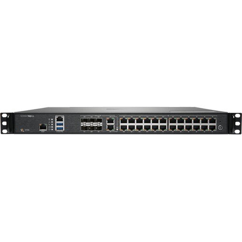 Sonicwall 02-SSC-3919 Network Security & Firewalls Nsa 5700 Network Security/firewall Appliance 02ssc3919 758479239192