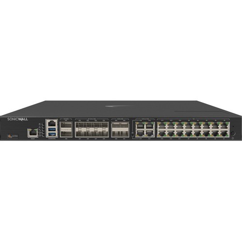 Sonicwall 02-SSC-3631 Network Security & Firewalls Nssp 10700 Network Security/firewall Appliance 02ssc3631 758479236313