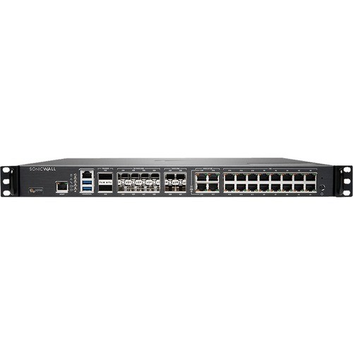 Sonicwall 02-SSC-3629 Network Security & Firewalls Nssp 10700 Network Security/firewall Appliance 02ssc3629 758479236290