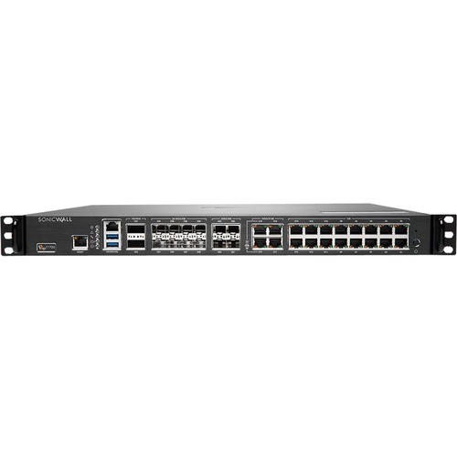 Sonicwall 02-SSC-3680 Network Security & Firewalls Sonicwall Nssp 11700 Network Security/firewall Appliance - 20 Port - 10/100/1000base-t, 10gbase-t, 4 02ssc3680 758479236801