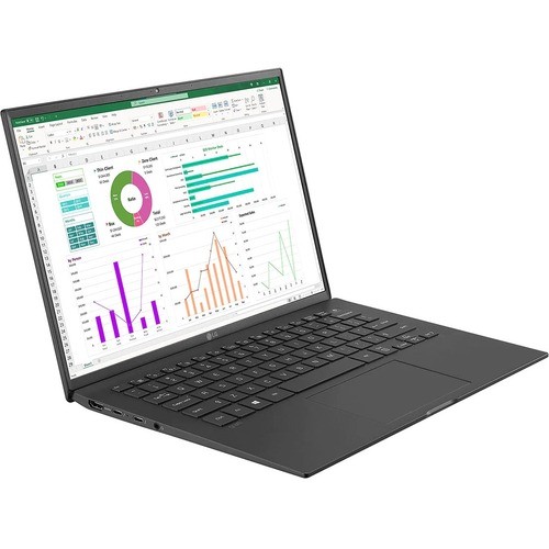 Lg 14ZT90P-G.AM32U1 Notebooks Lg Gram 14zt90p-g.am32u1 14" Thin Client Notebook - Wuxga - Intel Core I3 11th Gen I3-1115g4 - 8 Gb  14zt90pgam32u1 195174021750