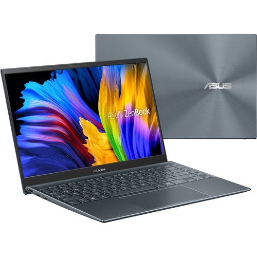 Asus UM425QA-EH74 Notebooks Asus Zenbook 14 Um425 Um425qa-eh74 14" Notebook - Full Hd - Amd Ryzen 7 5800h - 16 Gb - 1 Tb Ssd - P Um425qaeh74 195553406505