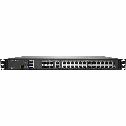 Sonicwall 02-SSC-3922 Network Security & Firewalls Sonicwall Nsa 5700 Network Security/firewall Appliance - Intrusion Prevention - 26 Port - 10gbase-x, 02ssc3922 758479239222