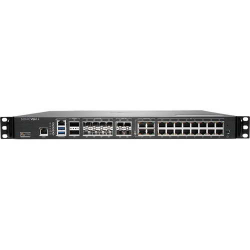 Sonicwall 02-SSC-3676 Network Security & Firewalls Sonicwall Nssp 11700 Network Security/firewall Appliance - Intrusion Prevention - 20 Port - 10/100/1 02ssc3676 758479236764