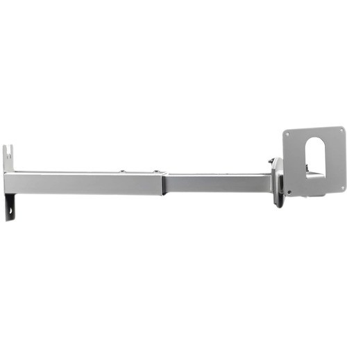 Wisenet STB-10PVMCWA-W Mounting Kits Hanwha Techwin Mounting Bracket For Public View Monitor, Monitor - 1 Display(s) Supported - 10" Scre Stb10pvmcwaw 849688018798