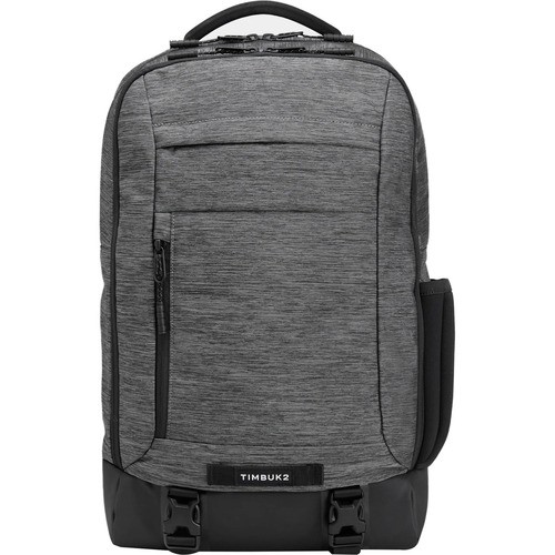 Timbuk2 1825-3-1091 Carrying Cases Timbuk2 Authority Carrying Case (backpack) For 17" Notebook - Eco Static - Mesh Back Panel - Shoulde 182531091 631364567986